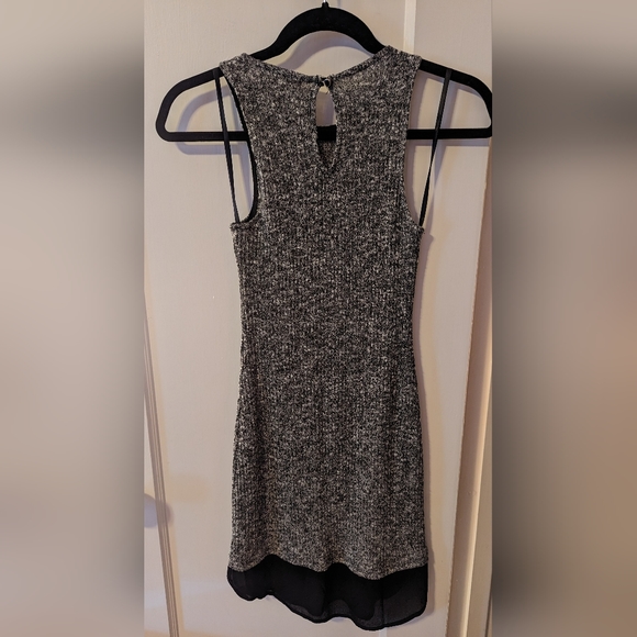 Cute Sweater Dress Size Small - Picture 2 of 4